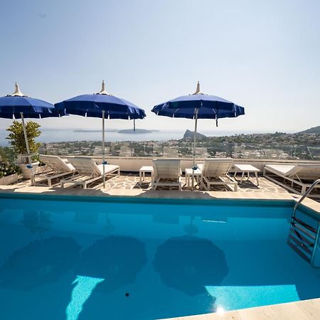 Relais Bijoux Ischia Bed and Breakfast Buitenkant foto