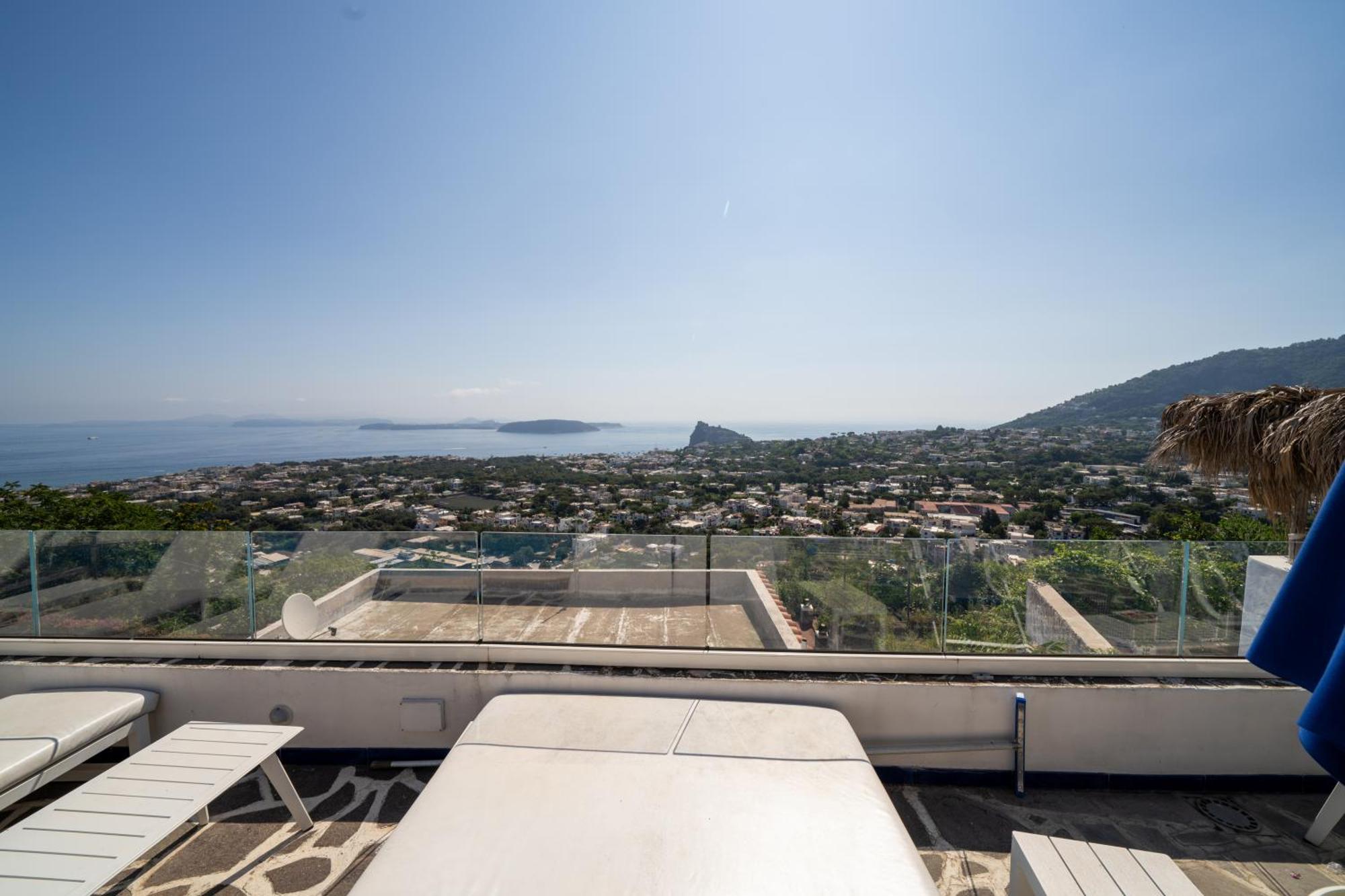 Relais Bijoux Ischia Bed and Breakfast Buitenkant foto