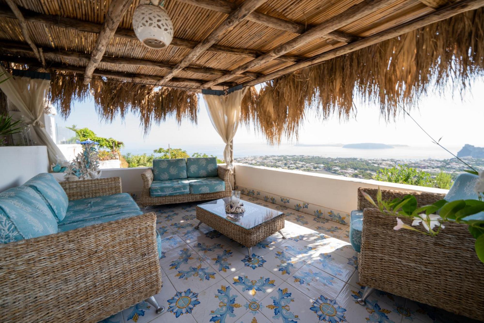Relais Bijoux Ischia Bed and Breakfast Buitenkant foto