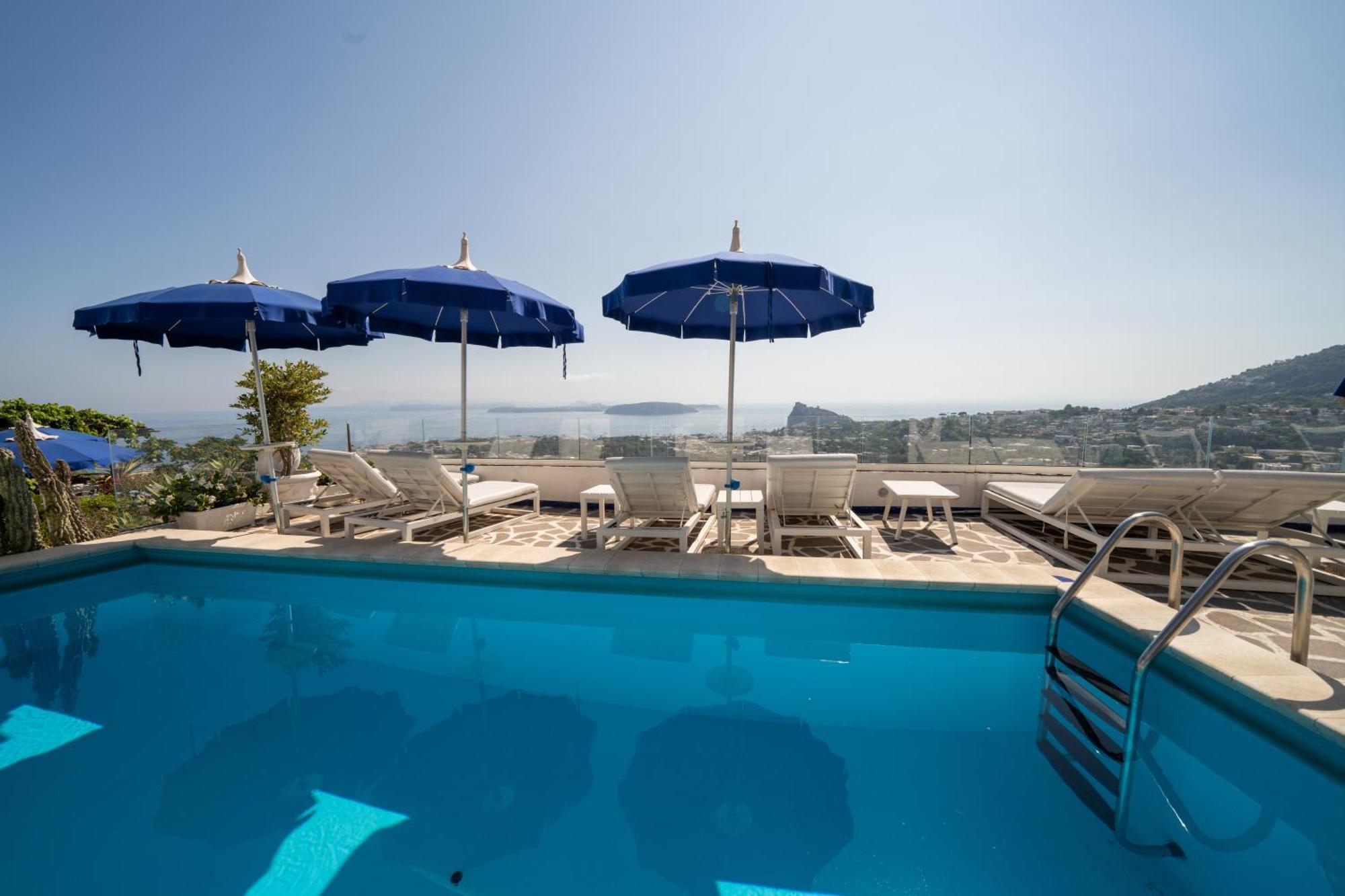 Relais Bijoux Ischia Bed and Breakfast Buitenkant foto