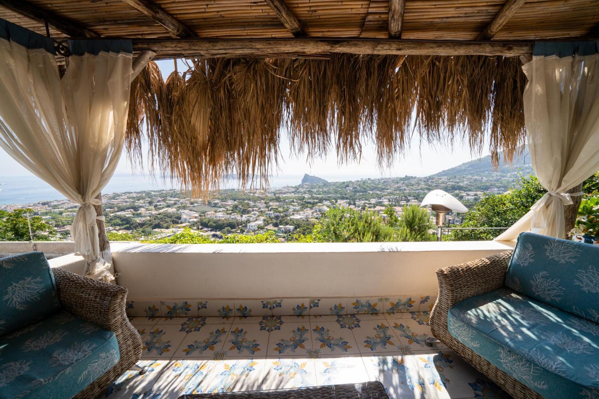 Relais Bijoux Ischia Bed and Breakfast Buitenkant foto