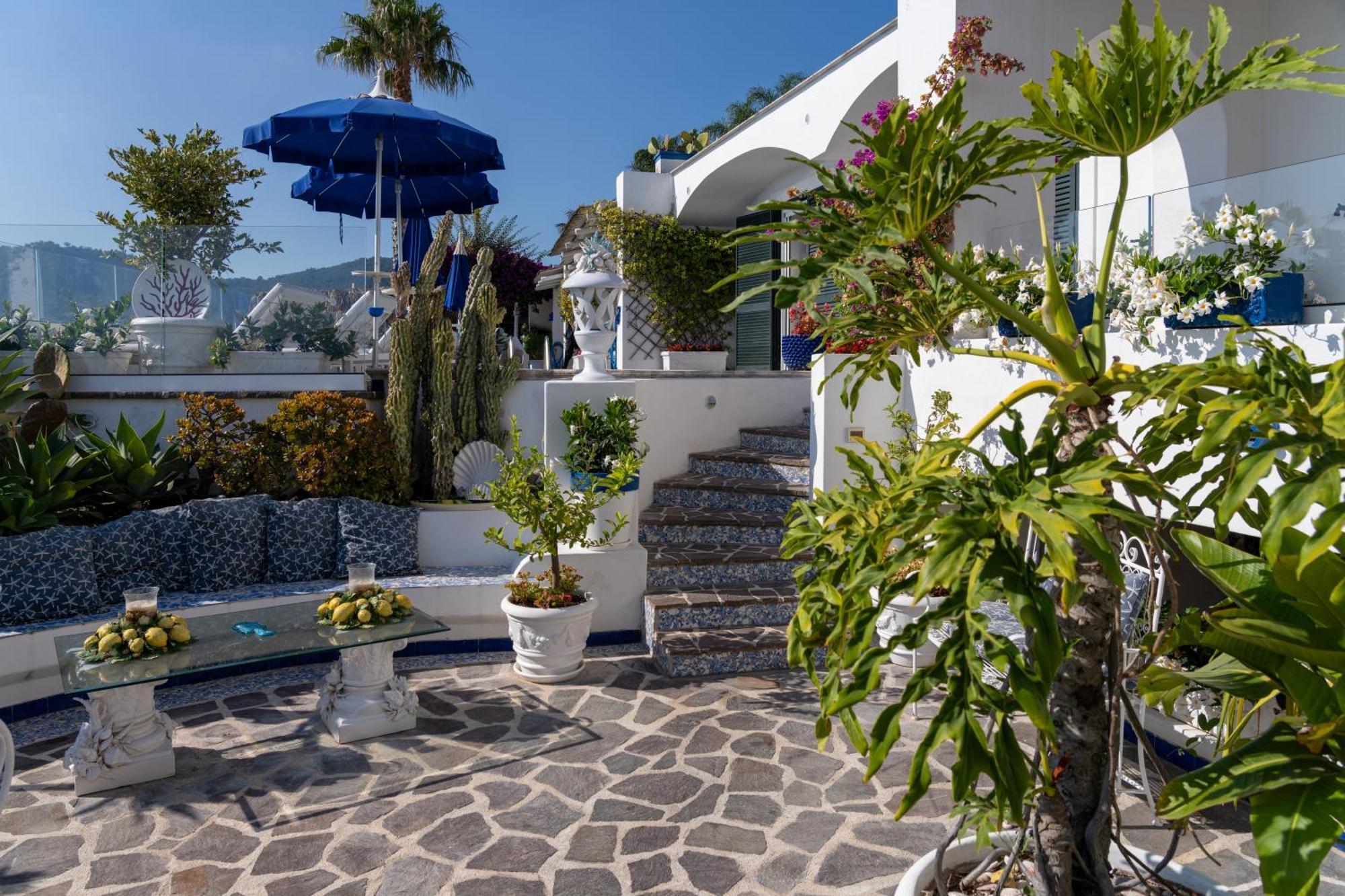 Relais Bijoux Ischia Bed and Breakfast Buitenkant foto
