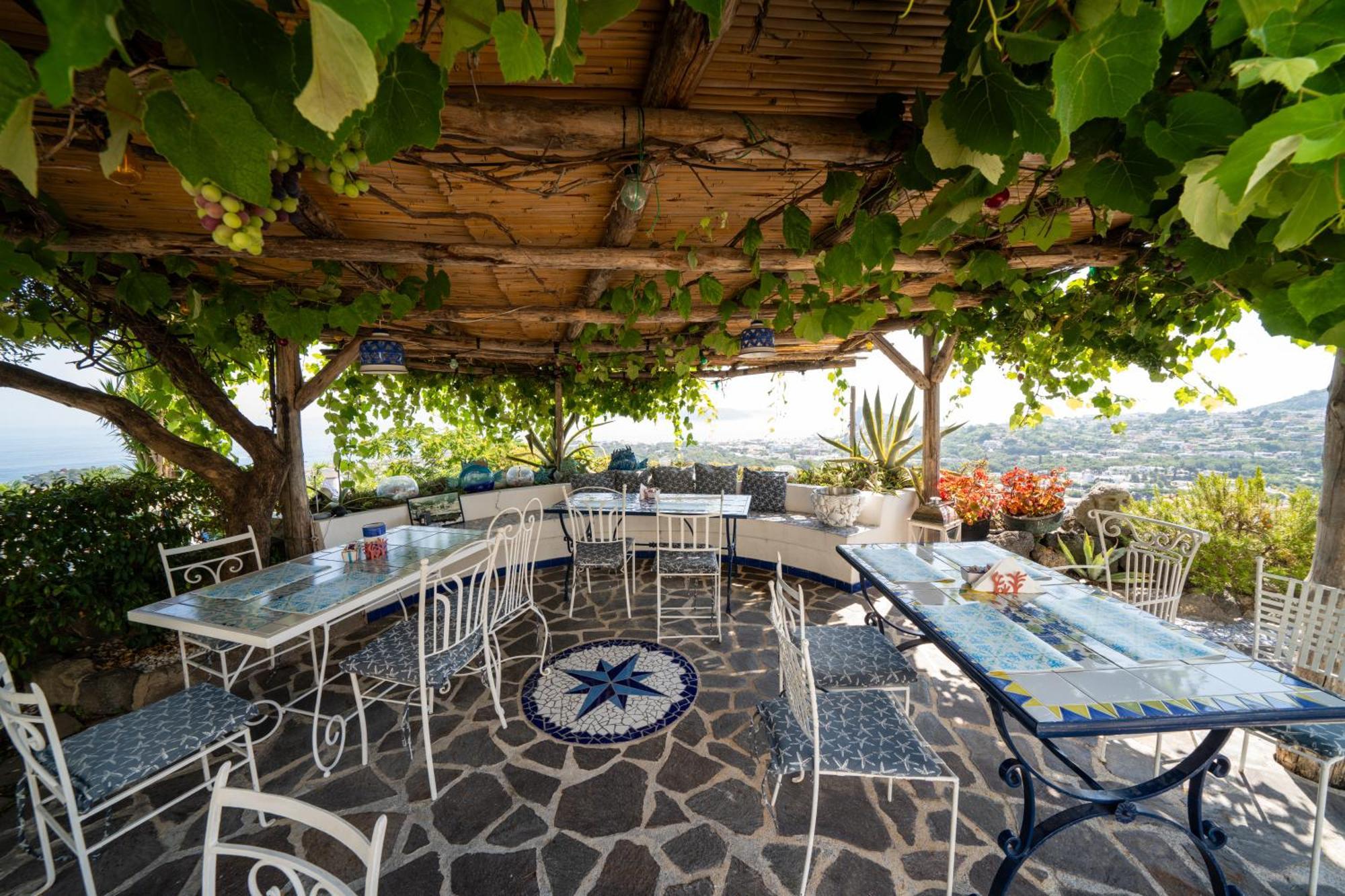 Relais Bijoux Ischia Bed and Breakfast Buitenkant foto