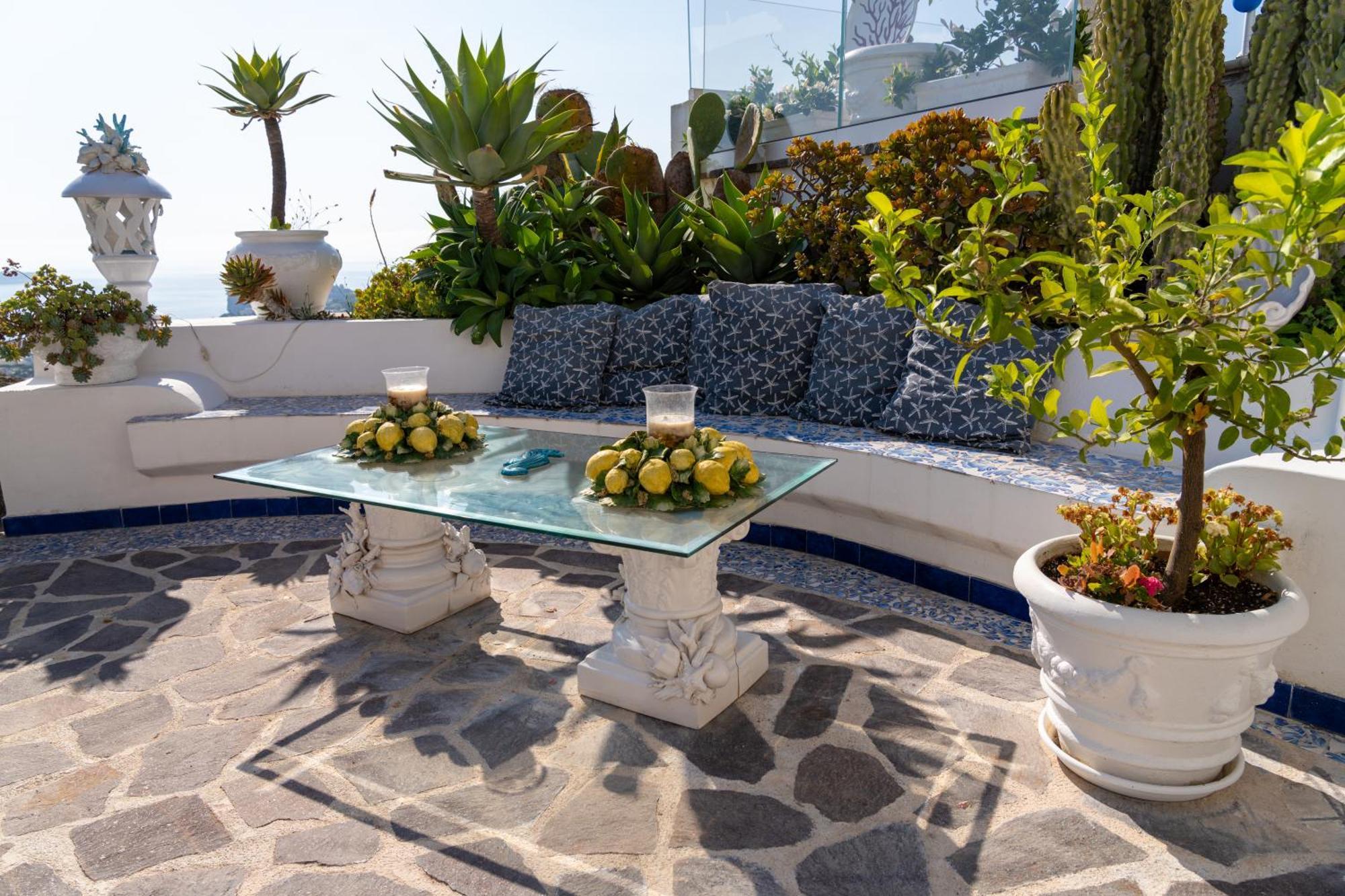 Relais Bijoux Ischia Bed and Breakfast Buitenkant foto