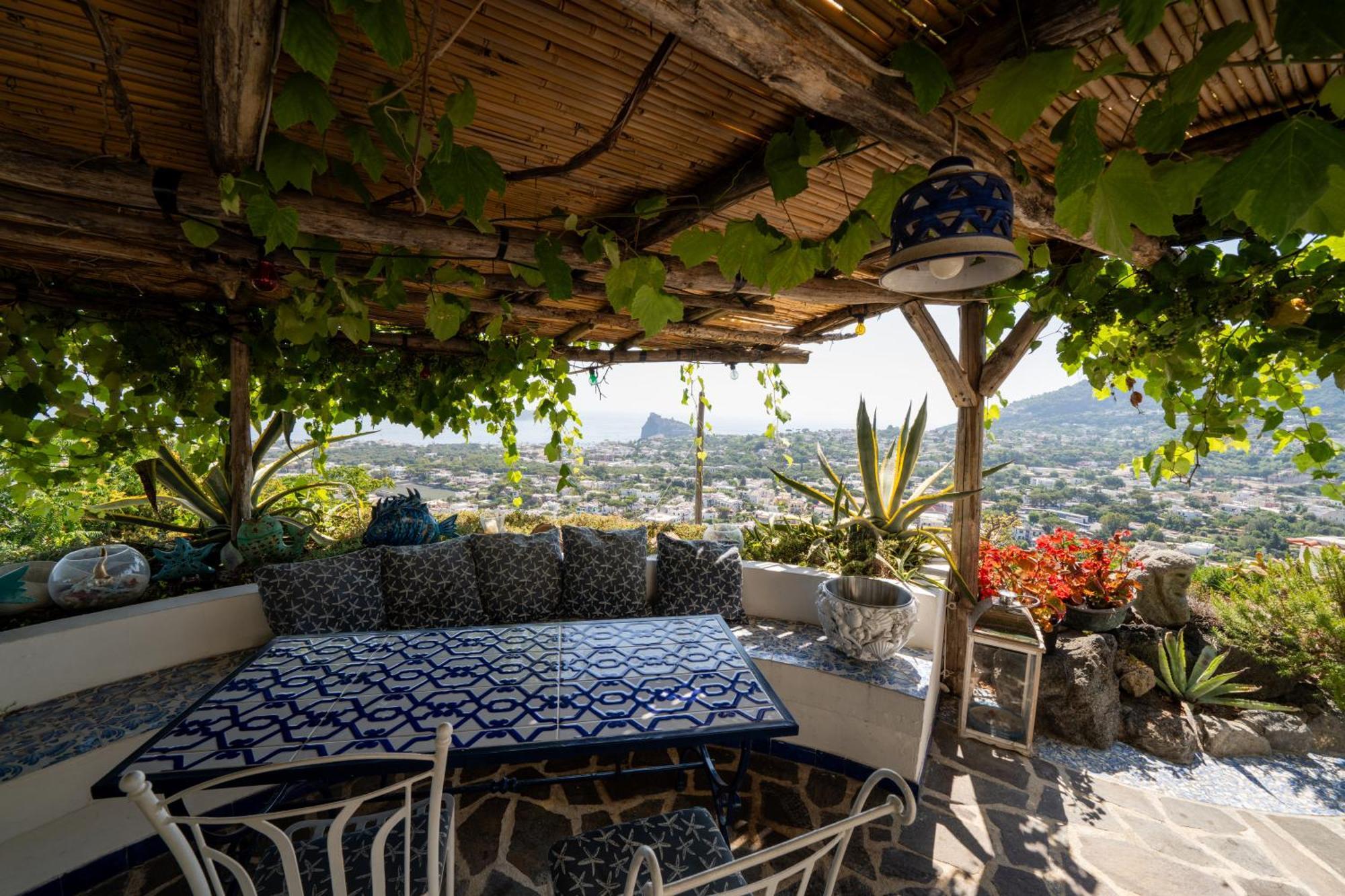 Relais Bijoux Ischia Bed and Breakfast Buitenkant foto