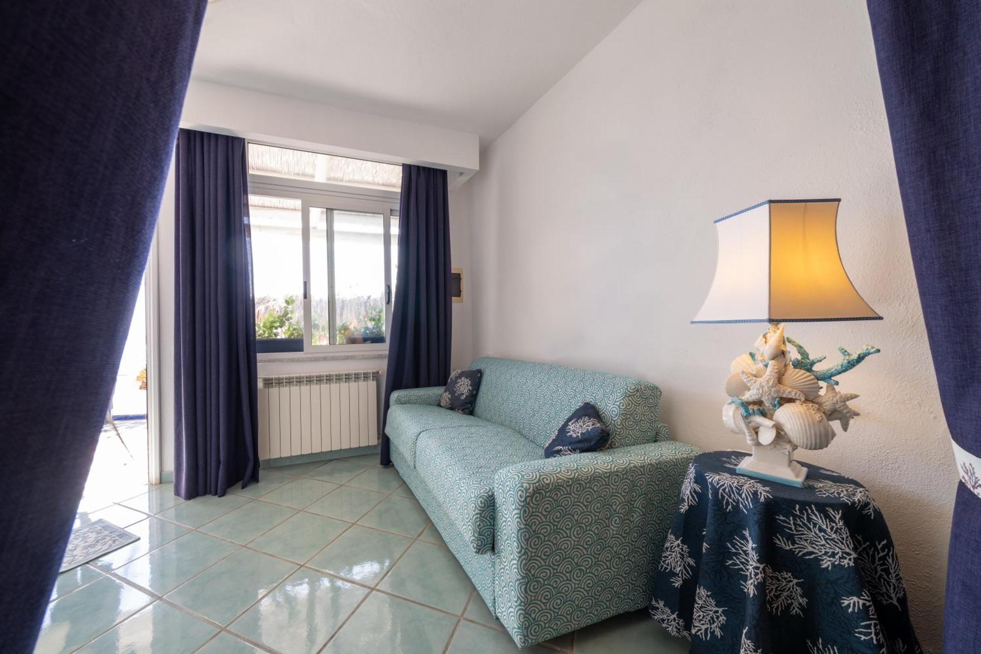 Relais Bijoux Ischia Bed and Breakfast Buitenkant foto