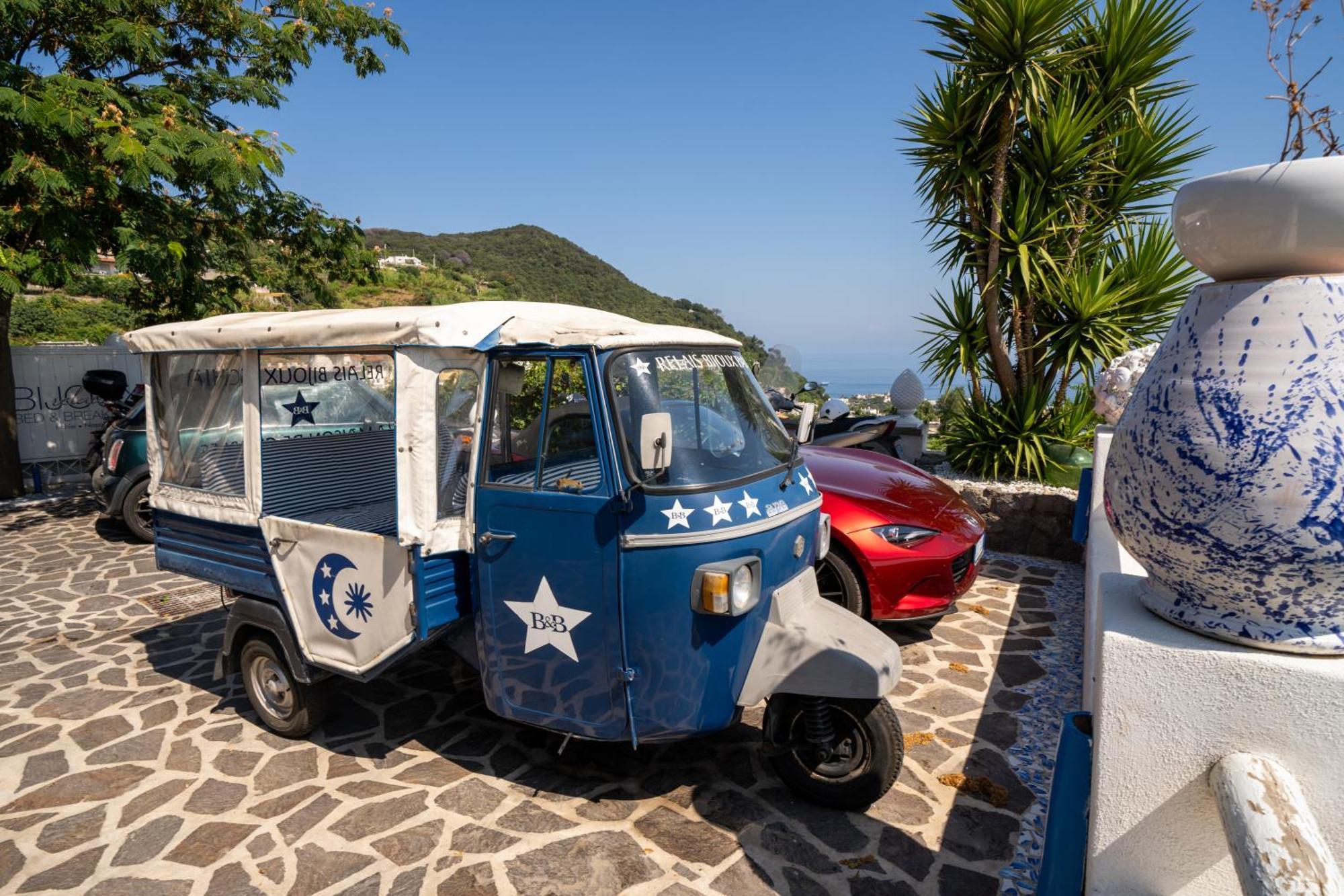 Relais Bijoux Ischia Bed and Breakfast Buitenkant foto