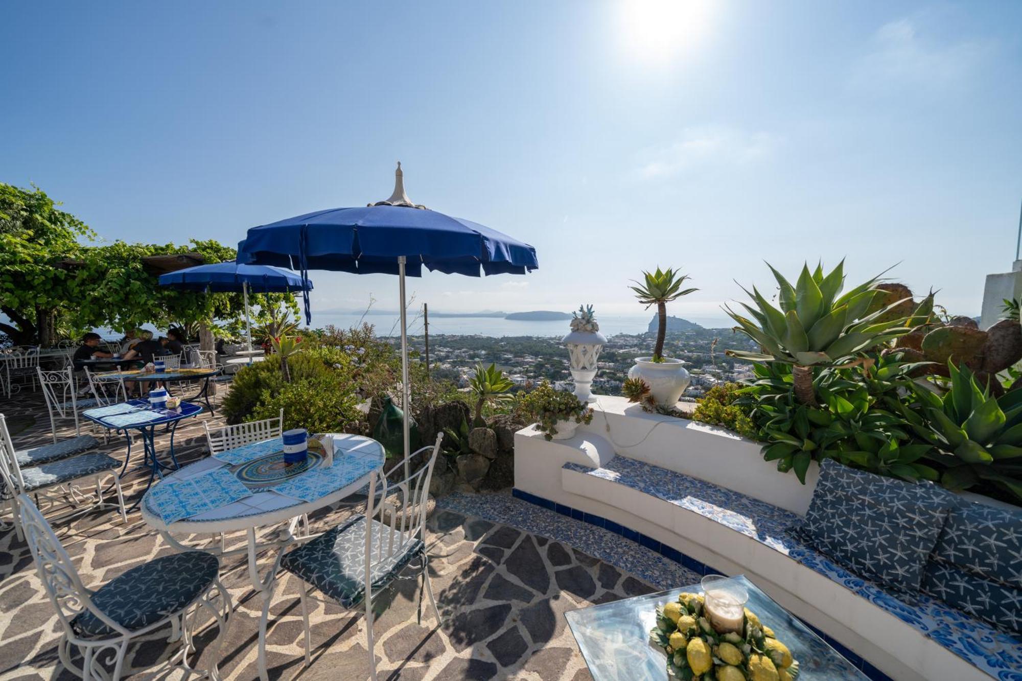 Relais Bijoux Ischia Bed and Breakfast Buitenkant foto
