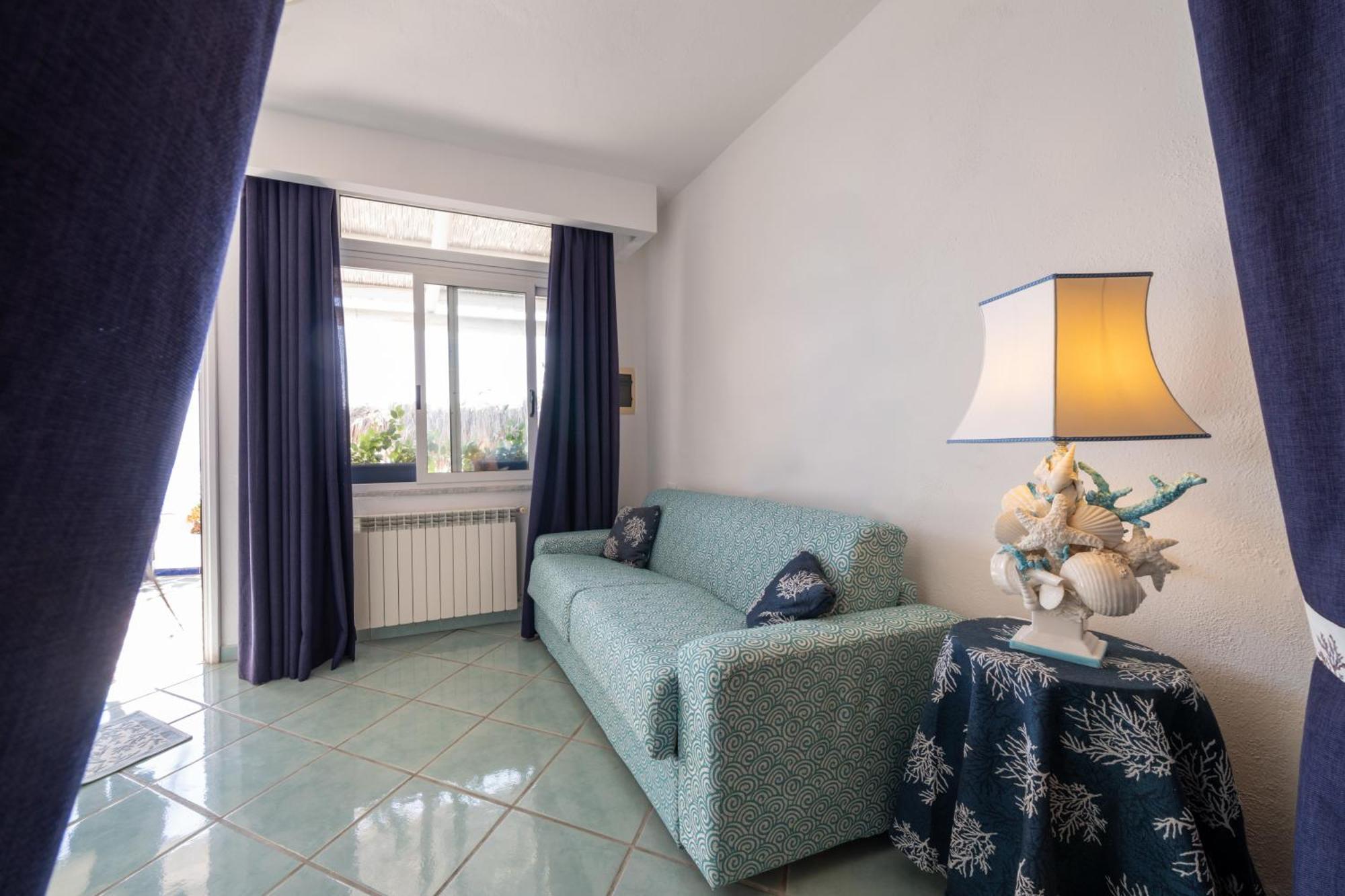 Relais Bijoux Ischia Bed and Breakfast Buitenkant foto