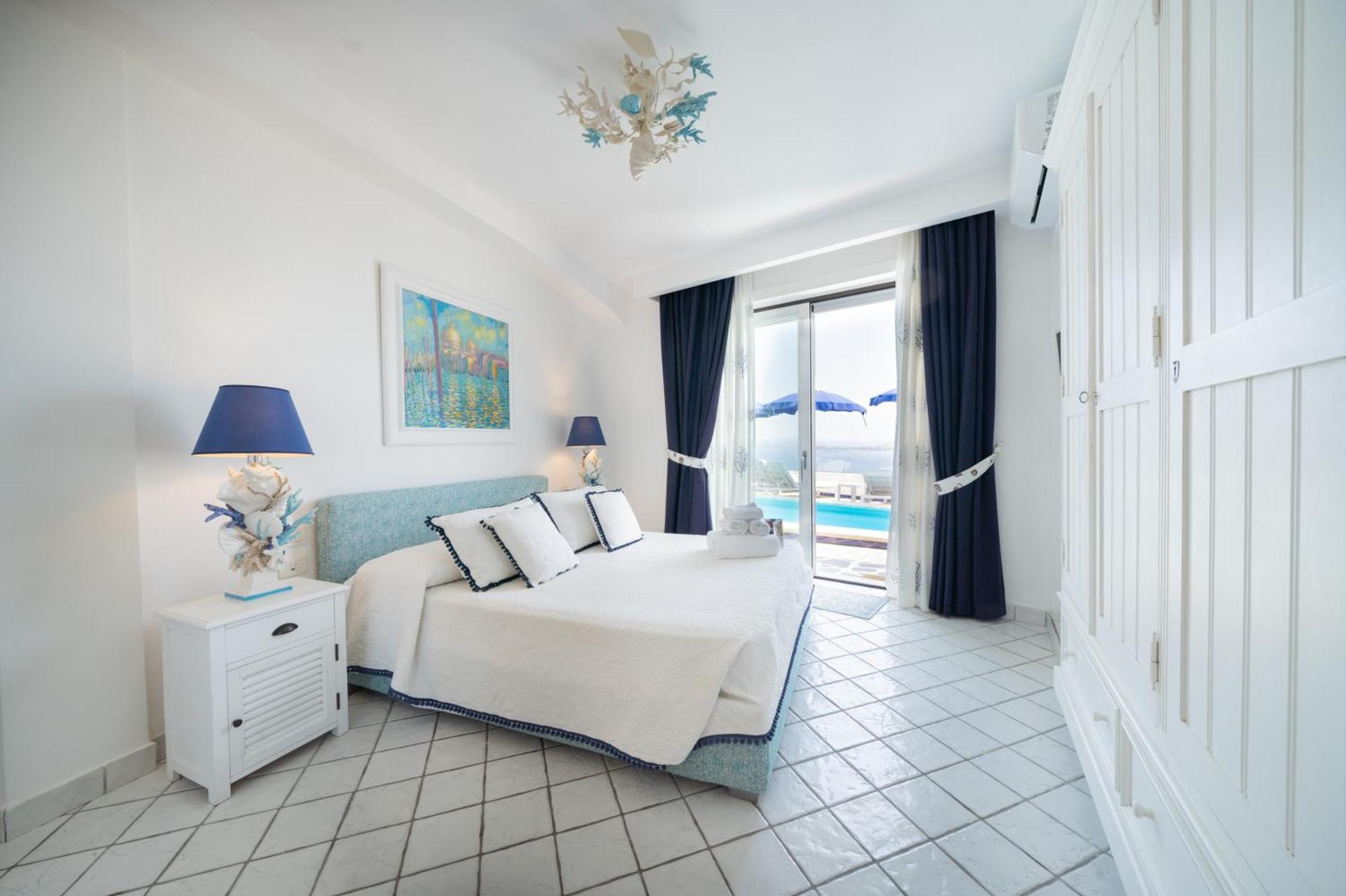 Relais Bijoux Ischia Bed and Breakfast Buitenkant foto