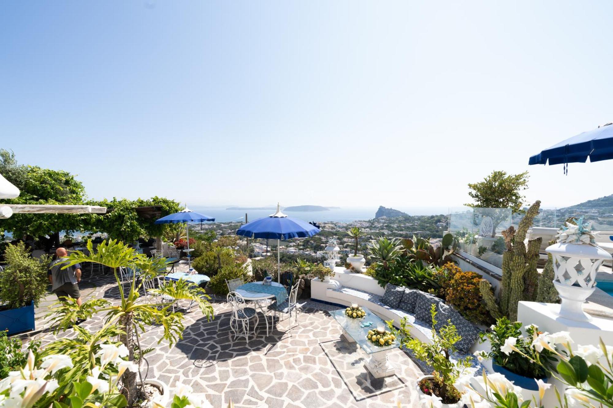 Relais Bijoux Ischia Bed and Breakfast Buitenkant foto