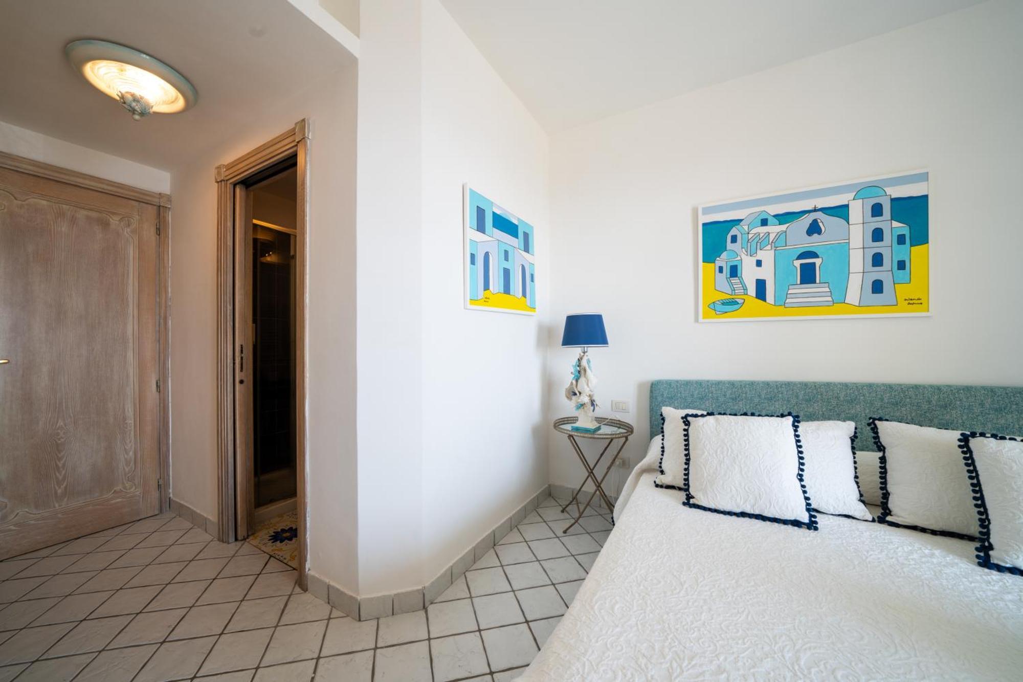 Relais Bijoux Ischia Bed and Breakfast Buitenkant foto