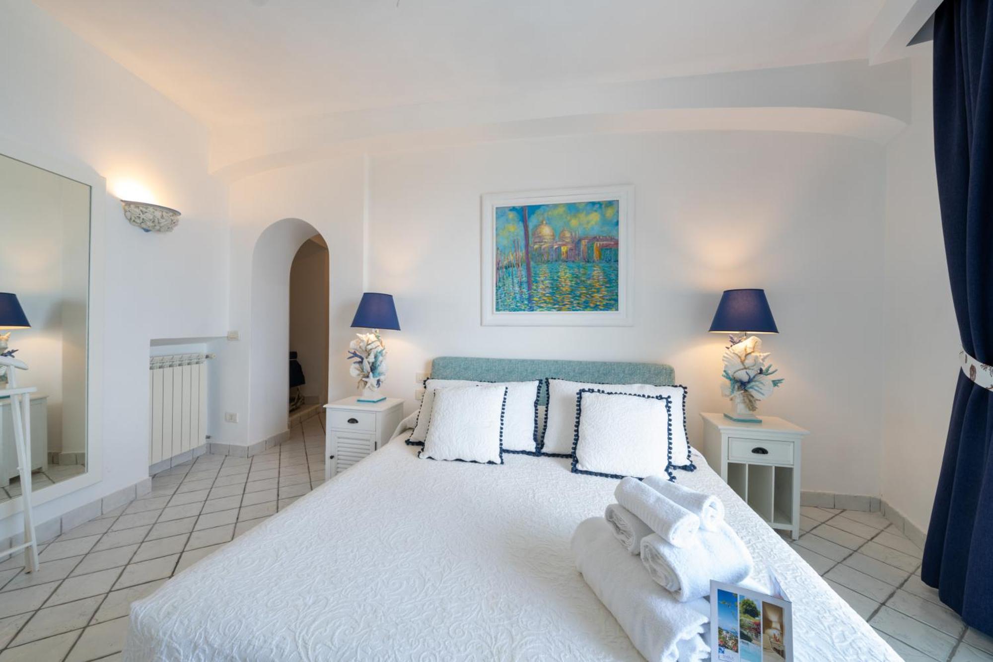 Relais Bijoux Ischia Bed and Breakfast Buitenkant foto
