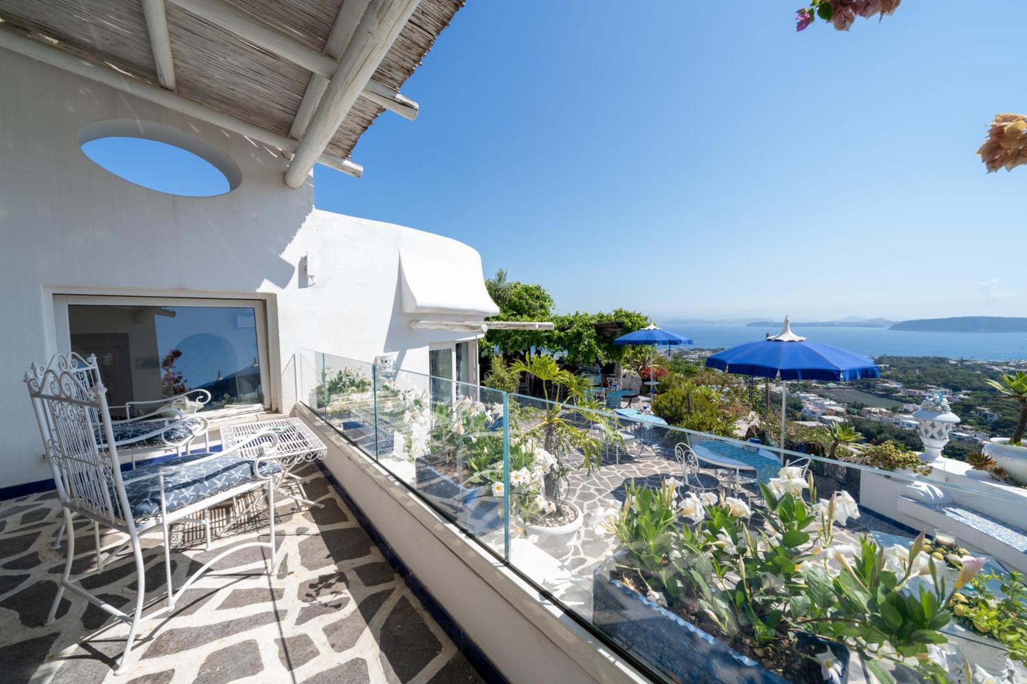 Relais Bijoux Ischia Bed and Breakfast Buitenkant foto