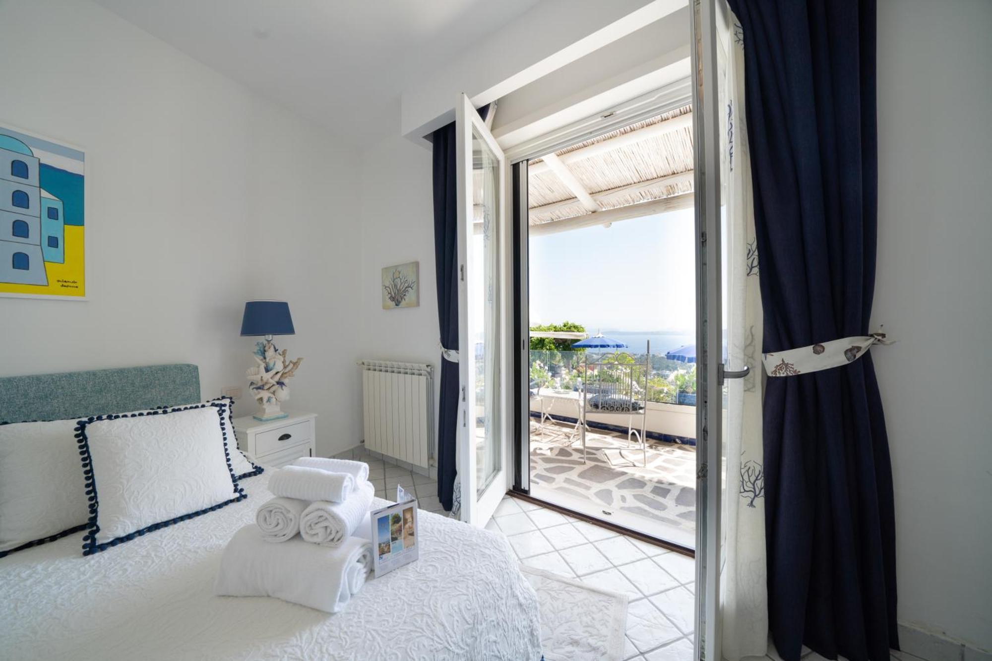 Relais Bijoux Ischia Bed and Breakfast Buitenkant foto