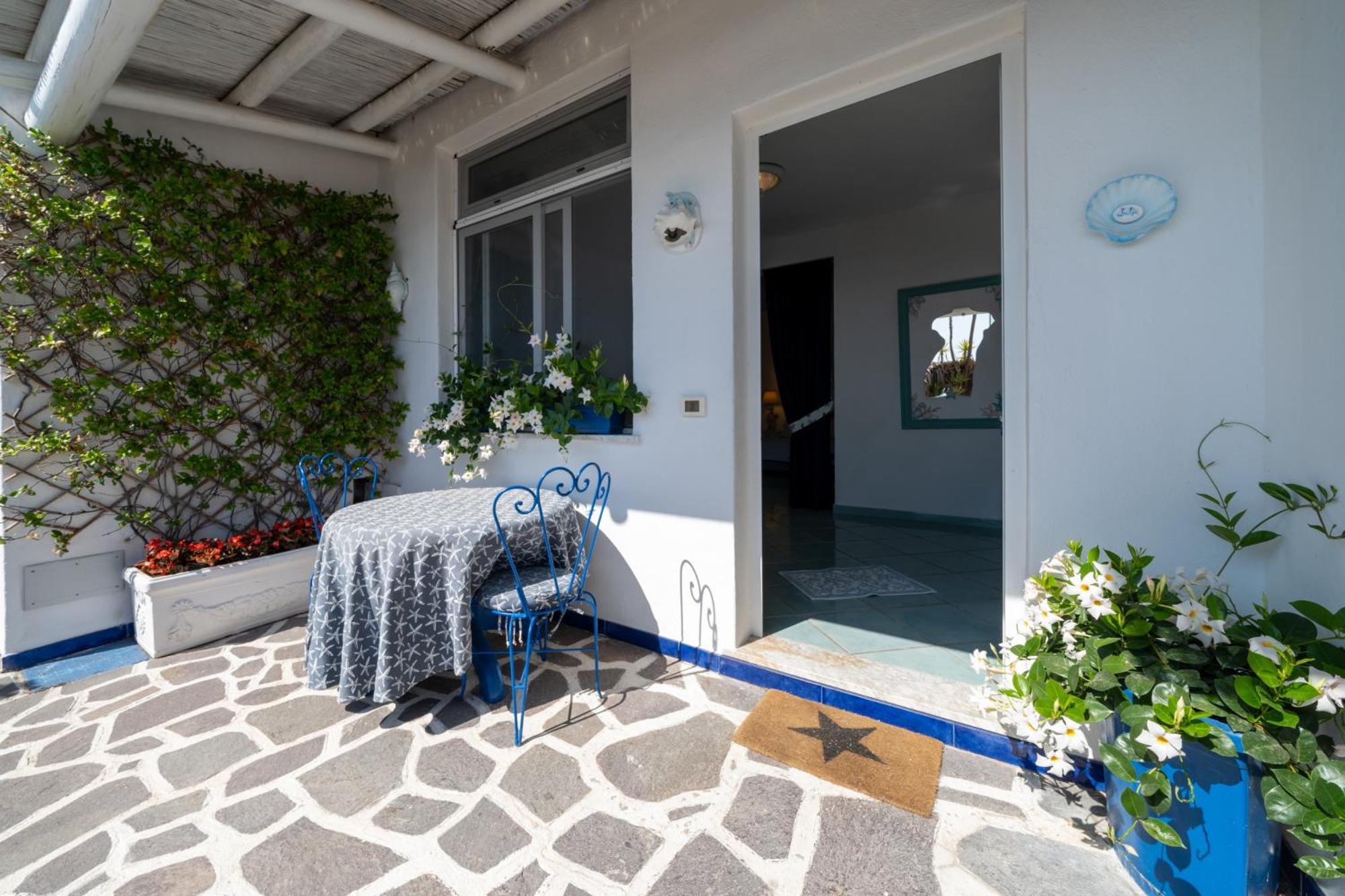 Relais Bijoux Ischia Bed and Breakfast Buitenkant foto
