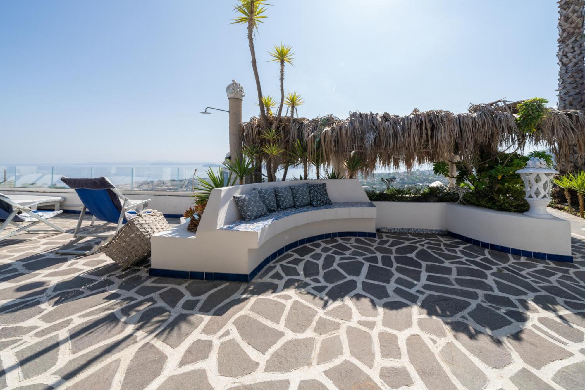 Relais Bijoux Ischia Bed and Breakfast Buitenkant foto