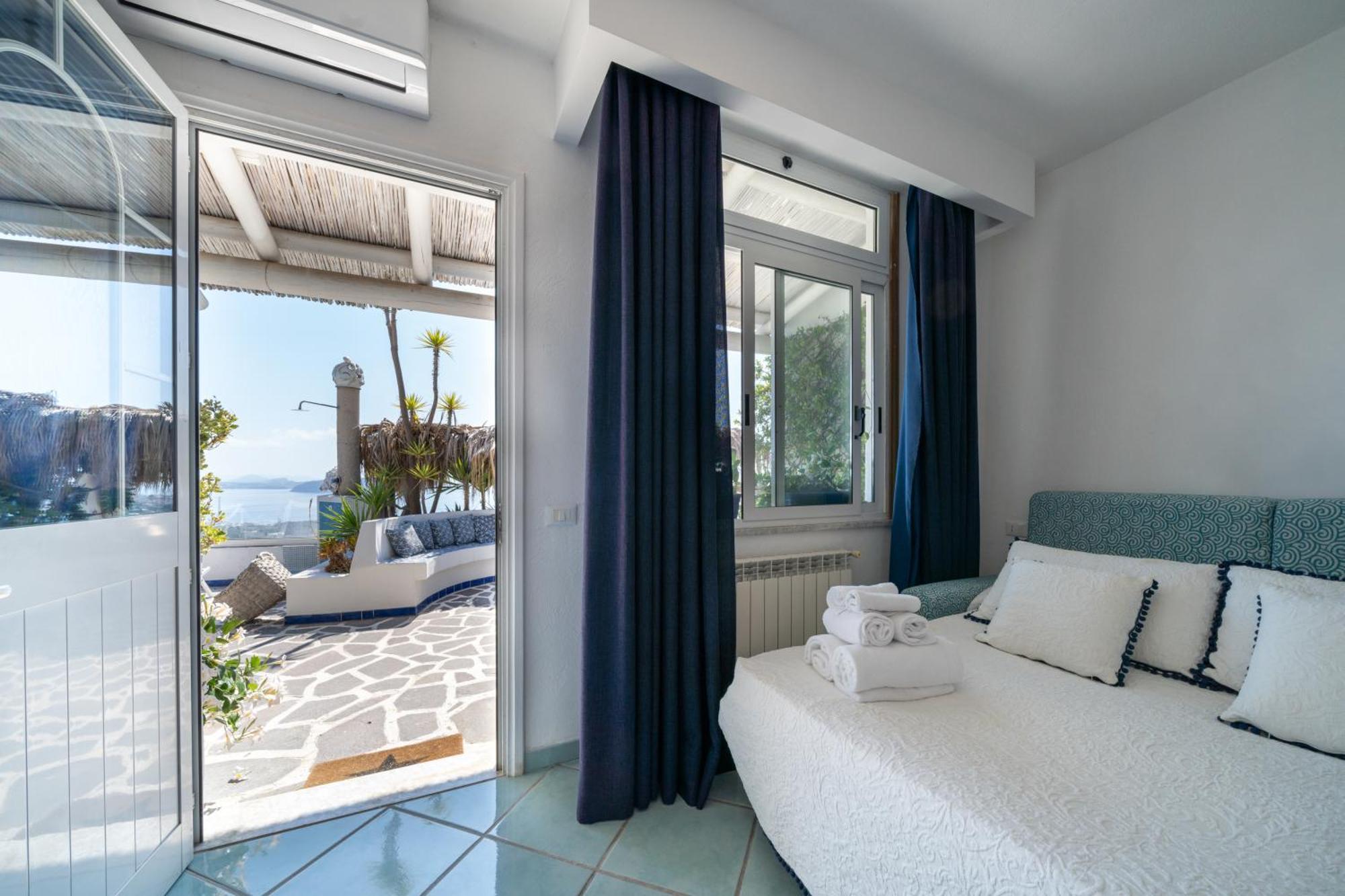 Relais Bijoux Ischia Bed and Breakfast Buitenkant foto