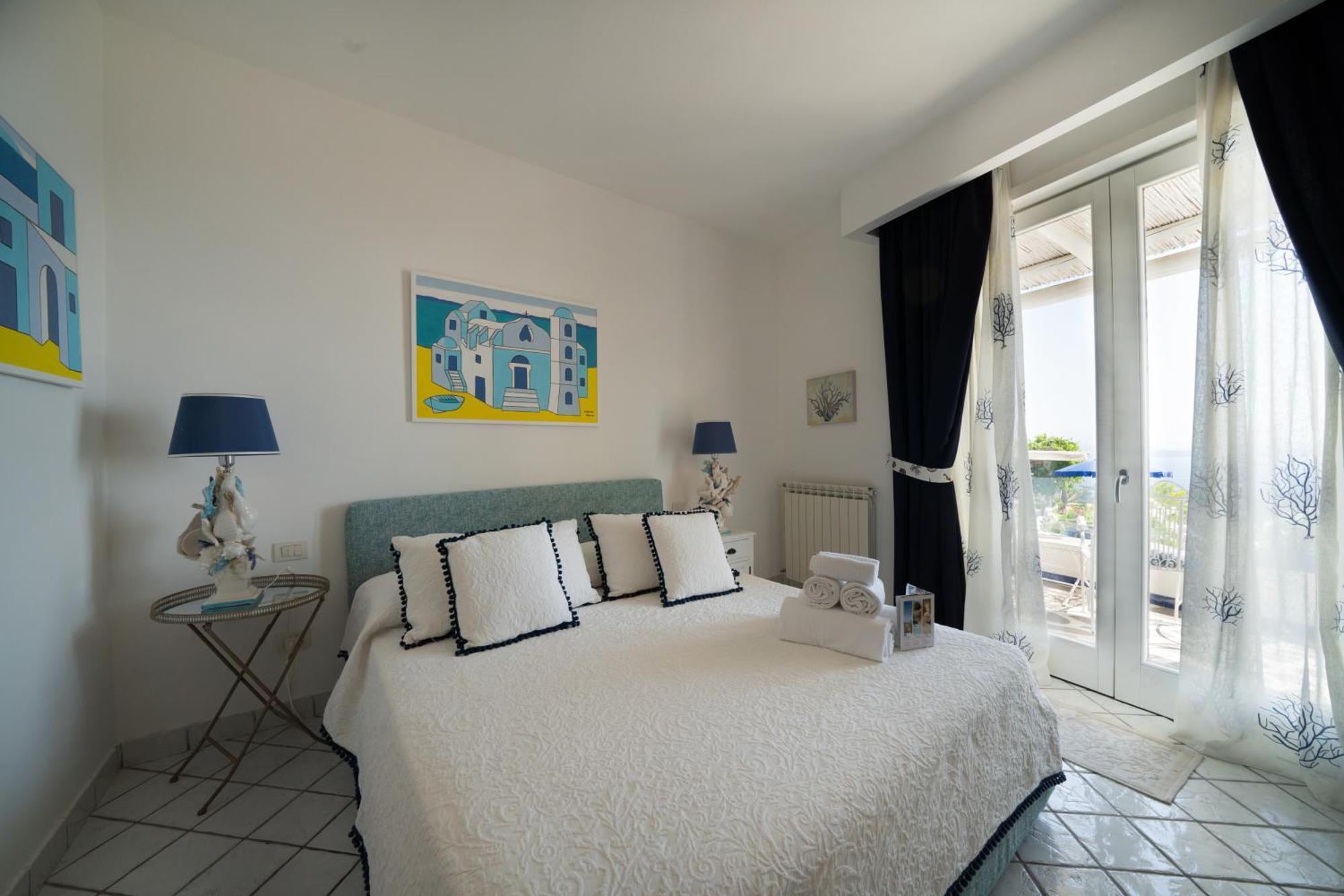 Relais Bijoux Ischia Bed and Breakfast Buitenkant foto