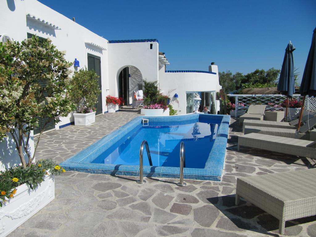 Relais Bijoux Ischia Bed and Breakfast Buitenkant foto