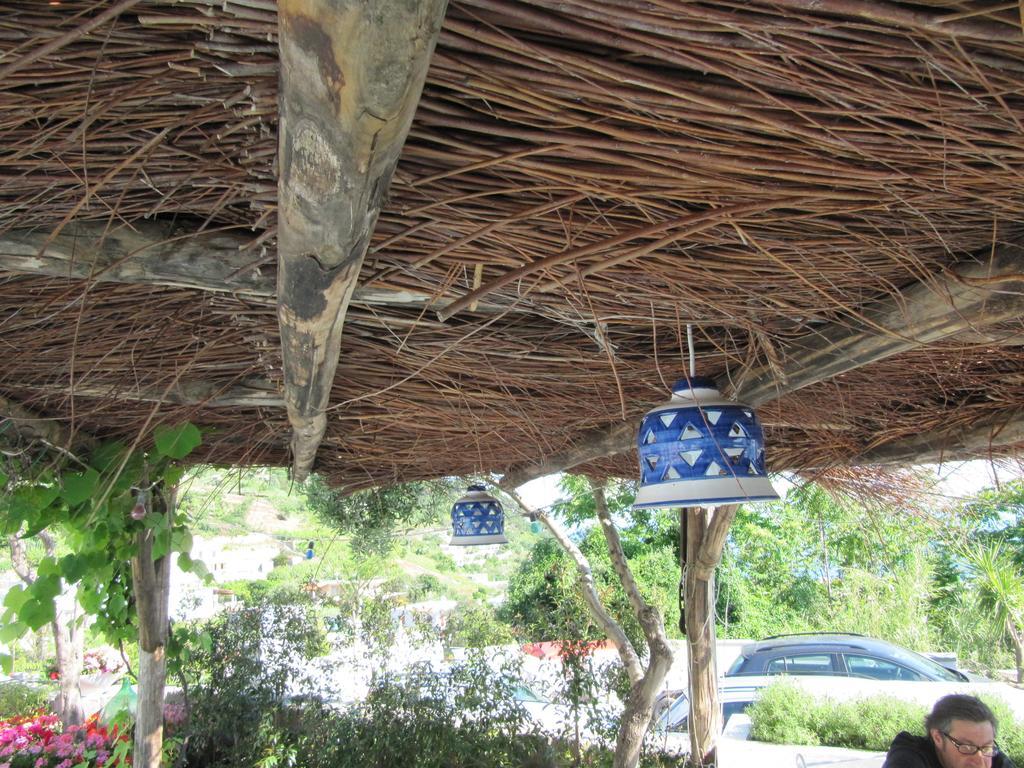 Relais Bijoux Ischia Bed and Breakfast Buitenkant foto