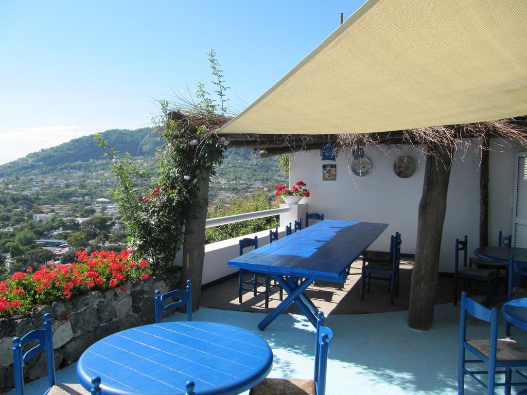 Relais Bijoux Ischia Bed and Breakfast Buitenkant foto