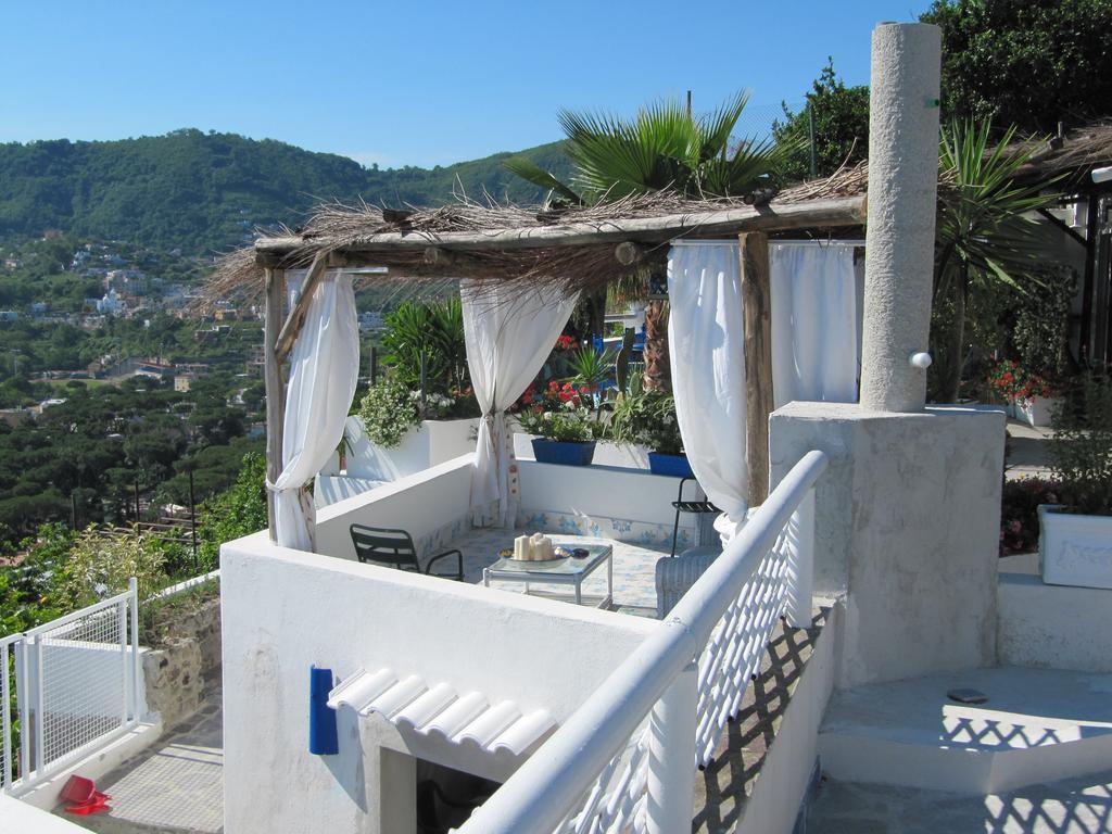 Relais Bijoux Ischia Bed and Breakfast Buitenkant foto