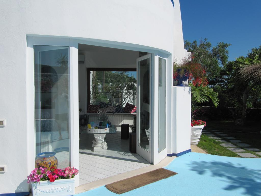 Relais Bijoux Ischia Bed and Breakfast Buitenkant foto
