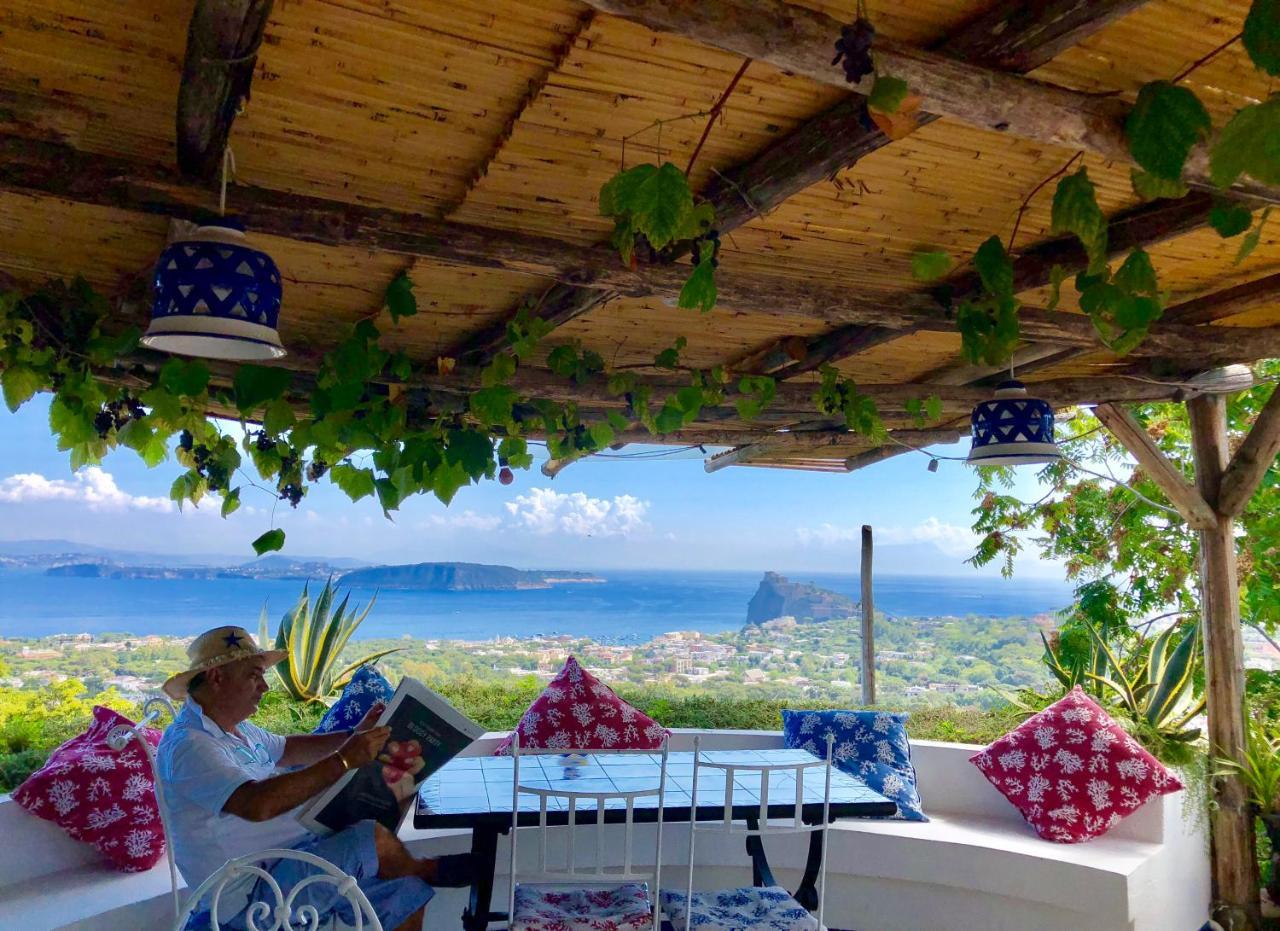 Relais Bijoux Ischia Bed and Breakfast Buitenkant foto