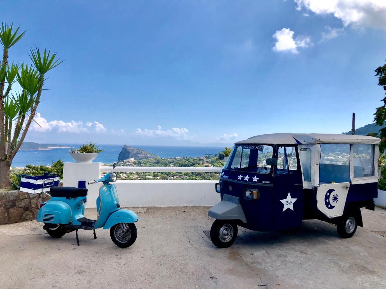 Relais Bijoux Ischia Bed and Breakfast Buitenkant foto