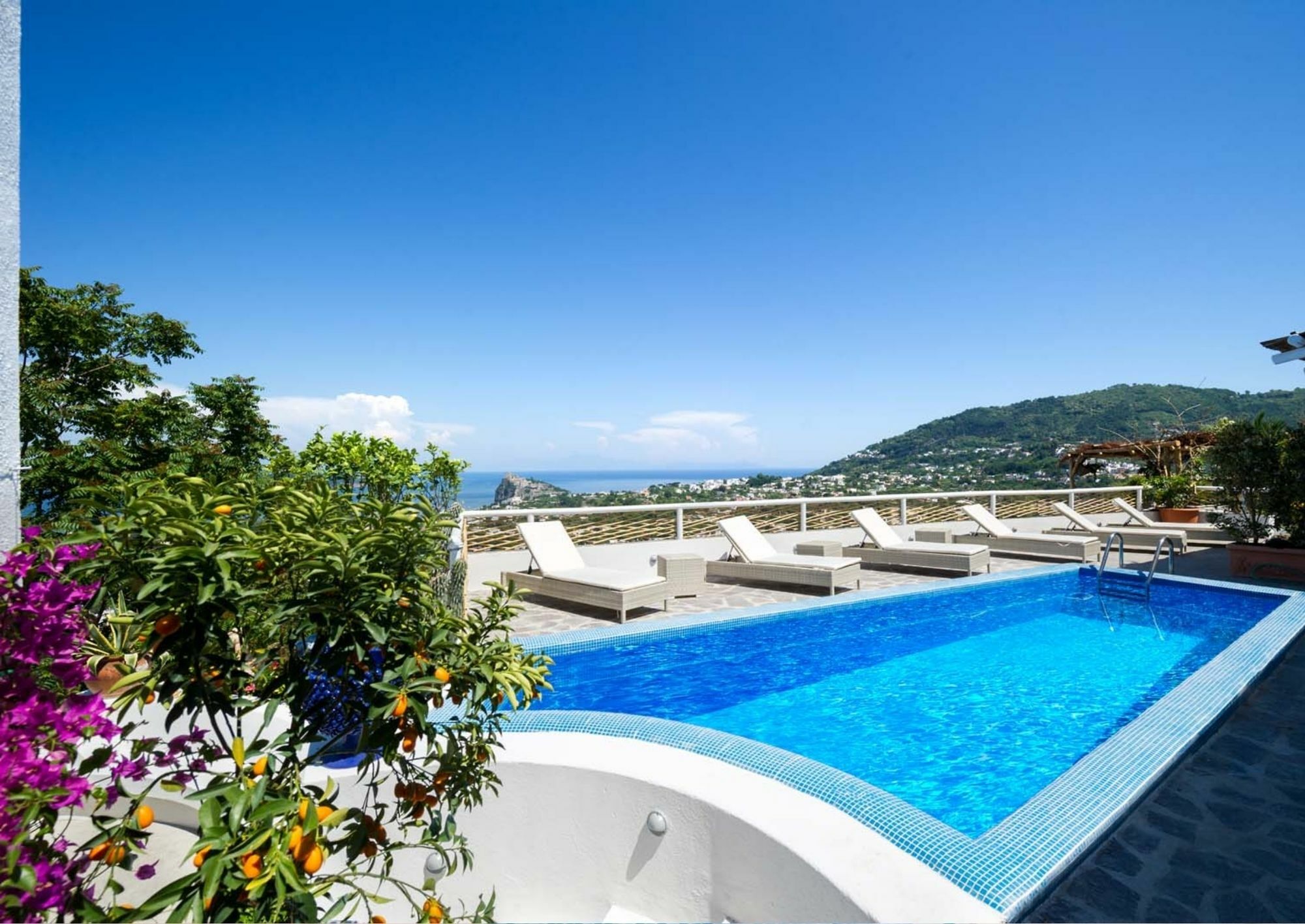 Relais Bijoux Ischia Bed and Breakfast Buitenkant foto